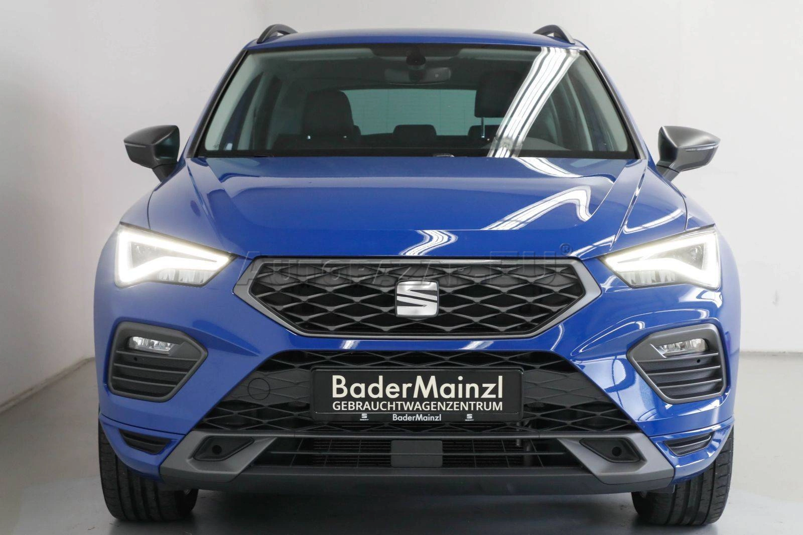 Seat Ateca 1.5 TSI 150 FR DSG