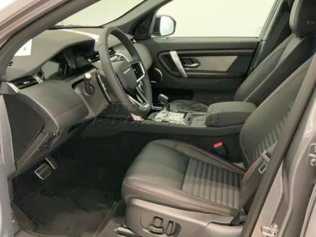 Land Rover Discovery Sport 2.0 Si4 MHEV R-Dynamic S AWD A/T