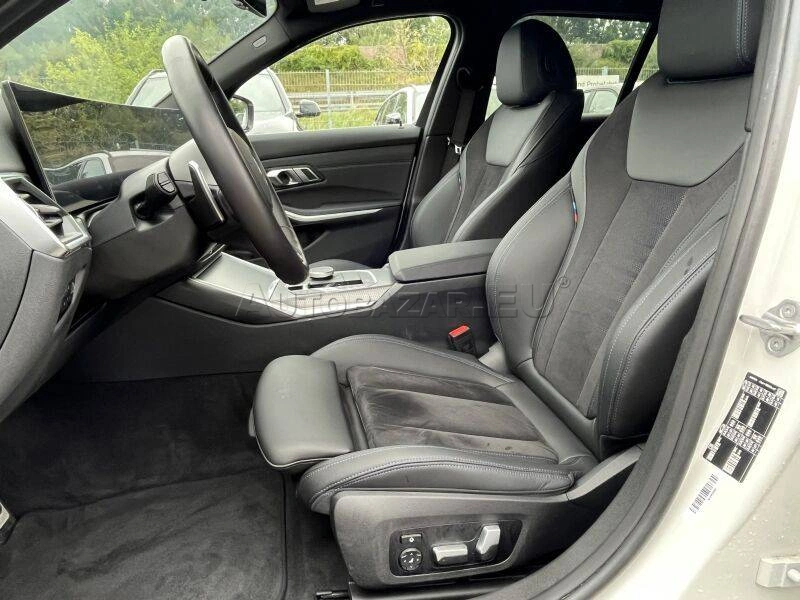 BMW Rad 3 Touring 330d mHEV  A/T