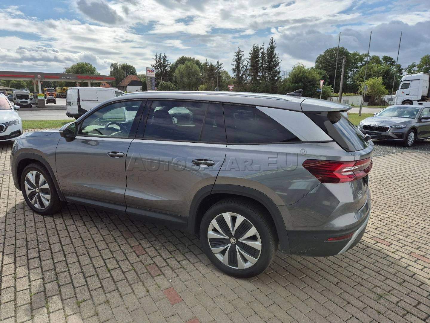 Škoda Kodiaq 1.5 DSG Selection