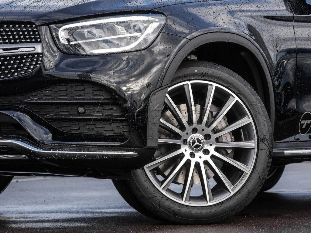 Mercedes GLC 400 d kupé 4MATIC A/T