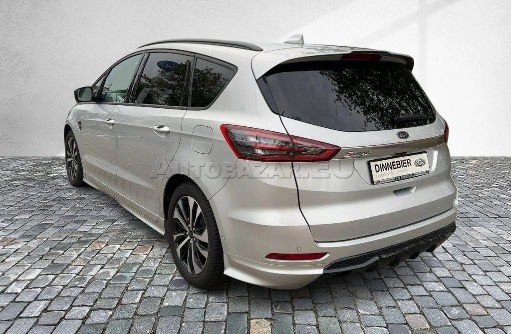 Ford S-Max S Max 2.0 ST Line A/T