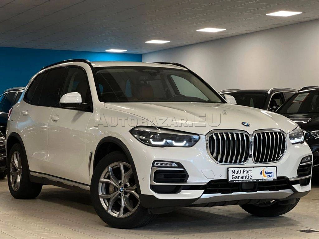 BMW X5 xDrive30d A/T