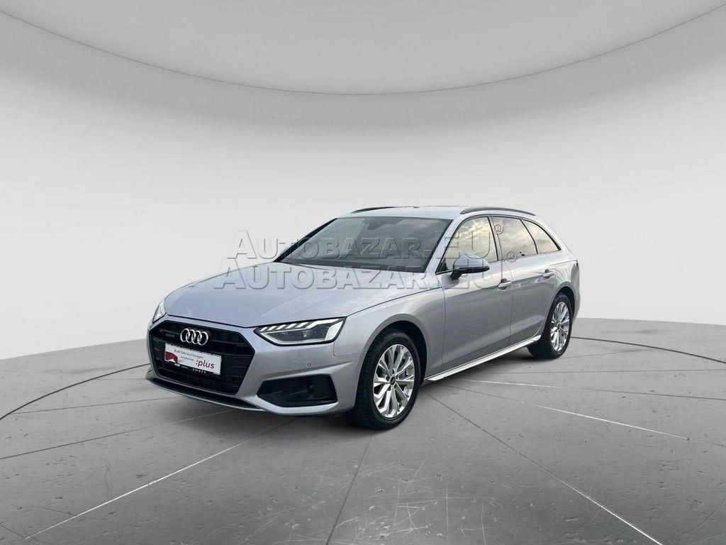 Audi A4 Avant 45 2.0 TFSI mHEV Advanced quattro S tronic