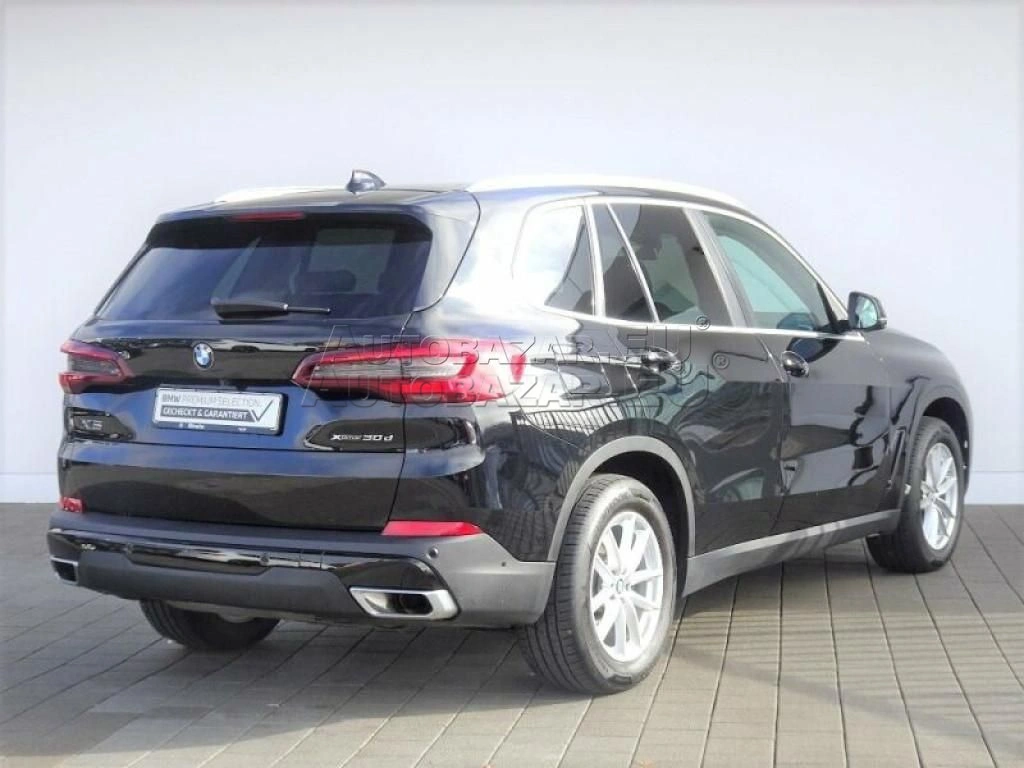 BMW X5 XDrive30d A/T