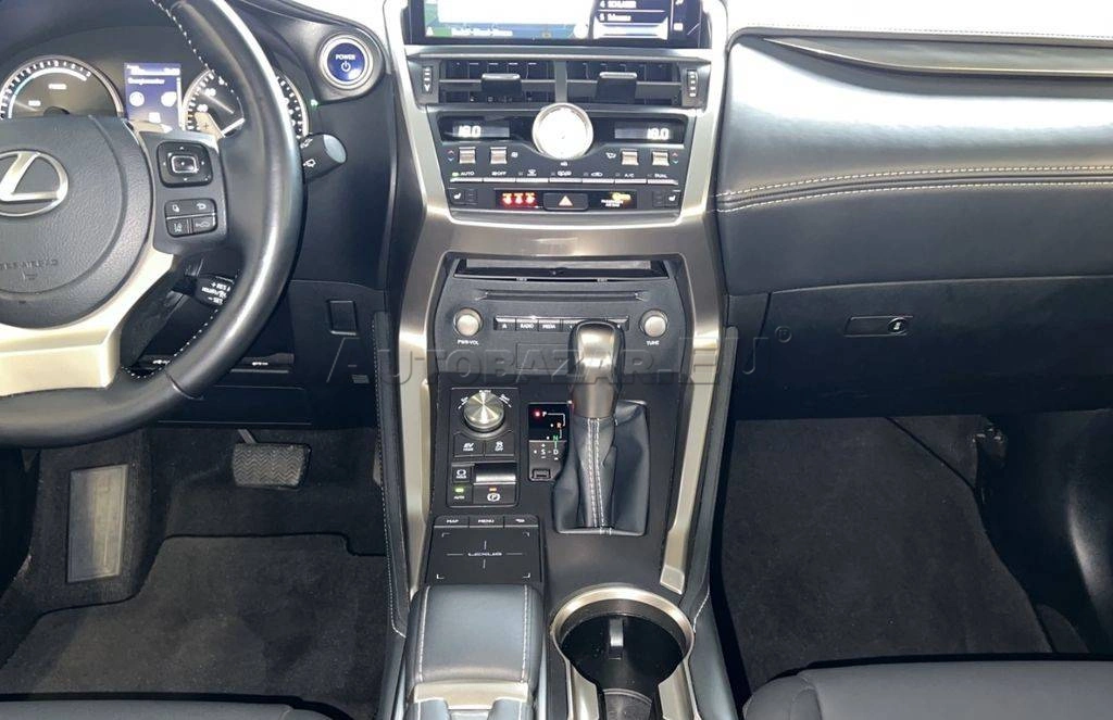 Lexus NX 2021 na predaj – fotografia 14