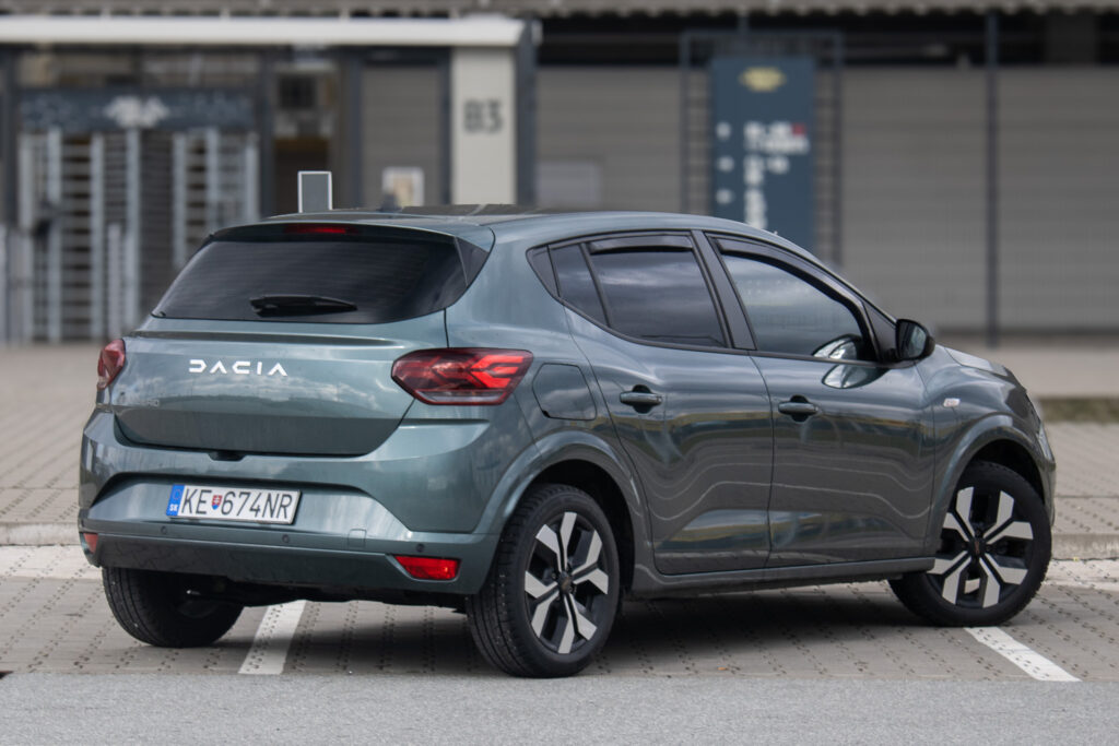 Dacia Sandero