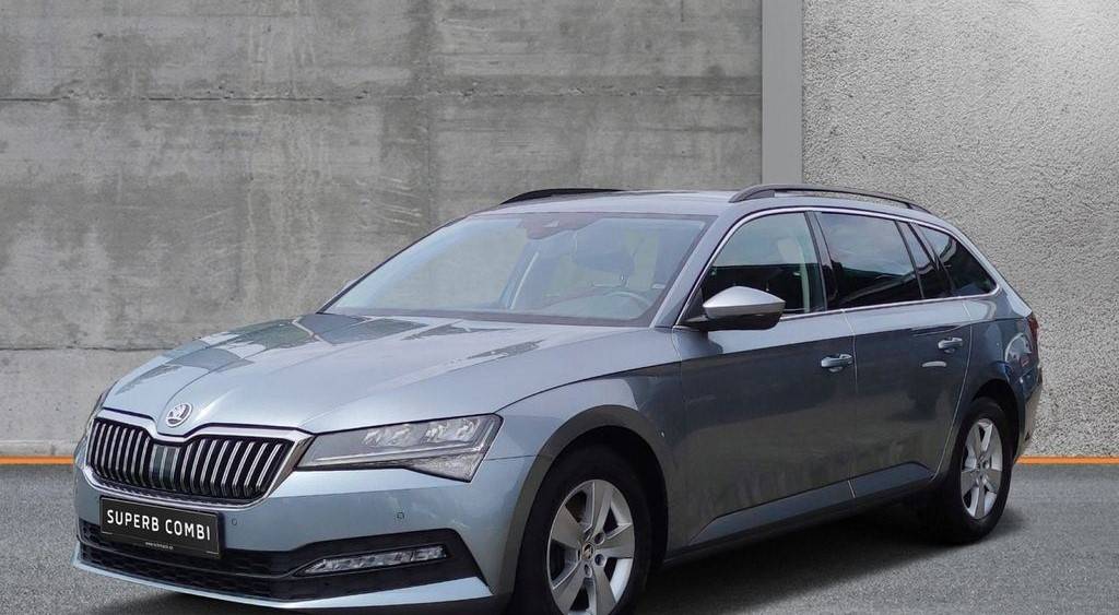 Škoda Superb Combi 2.0 TDI SCR Ambition DSG