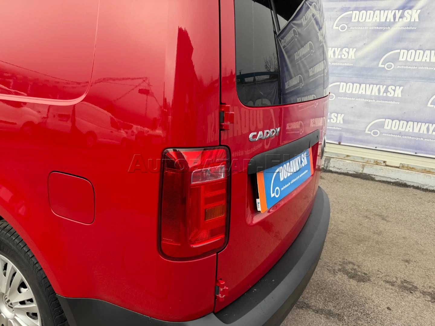 Volkswagen Caddy 2019 na predaj – fotografia 14