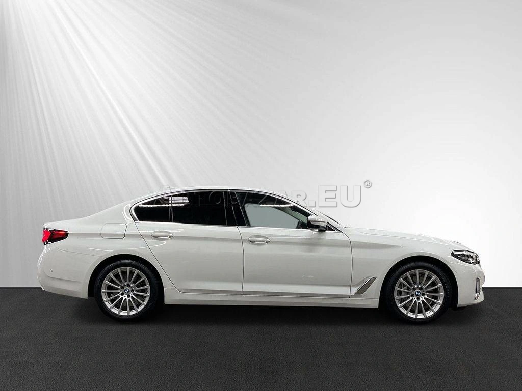 BMW Rad 5 530d mHEV A/T