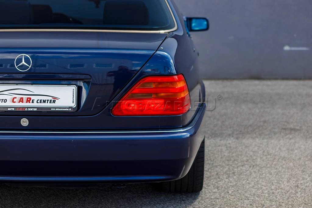 Mercedes-Benz S trieda 1995 na predaj – fotografia 21