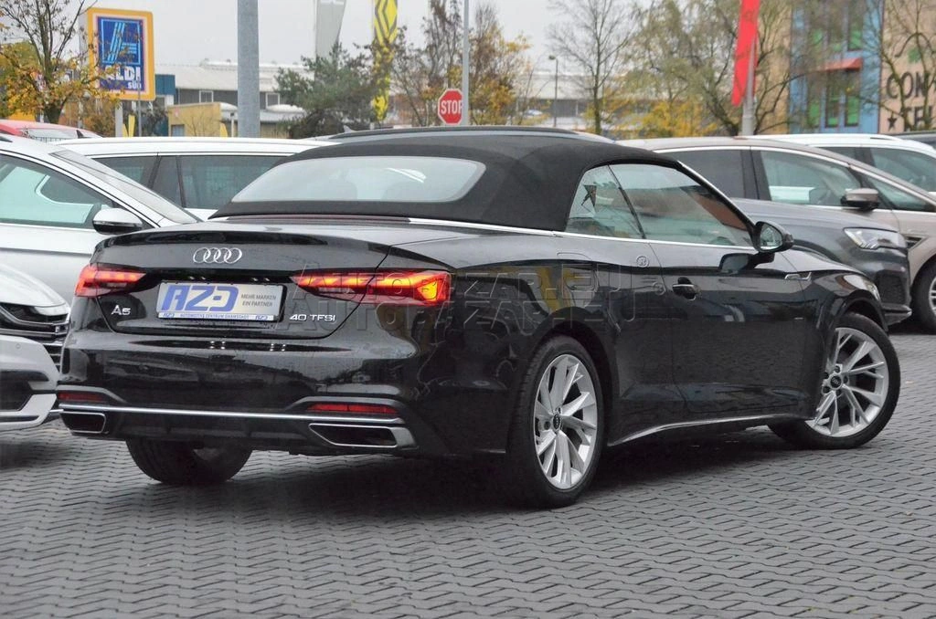 Audi A5 Cabriolet 40 TFSI