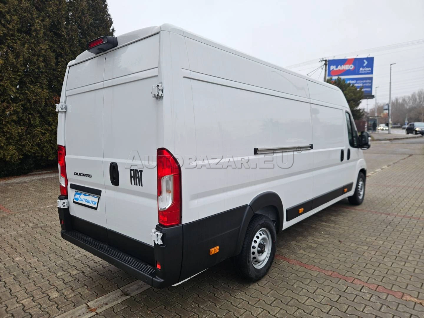 Fiat Ducato MAXI L4H2 140PS  15m3
