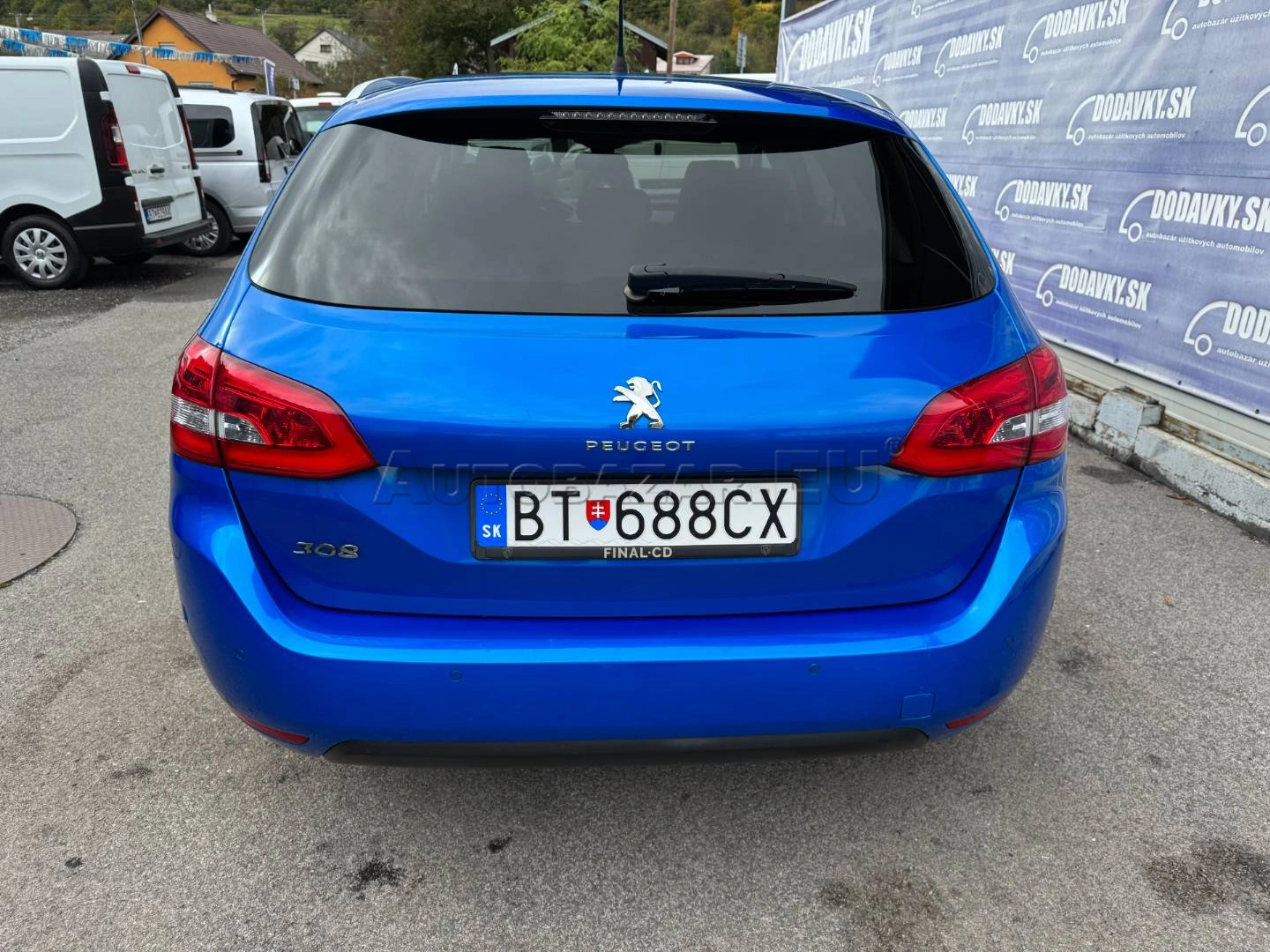 Peugeot 308 2020 na predaj – fotografia 9