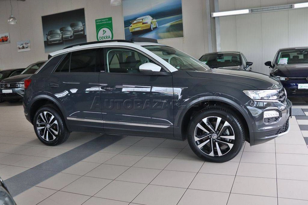 Volkswagen T-Roc 2.0 TDI DSG IQ.DRIVE