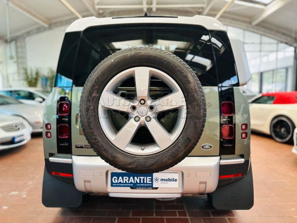 Land Rover Defender 90 3.0 I6 P400 MHEV First Edition A/T AWD