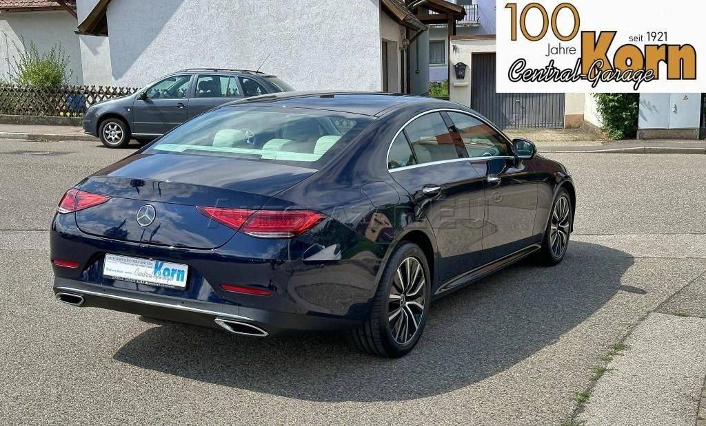 Mercedes-Benz CLS Kupé 350 d 4matic A/T