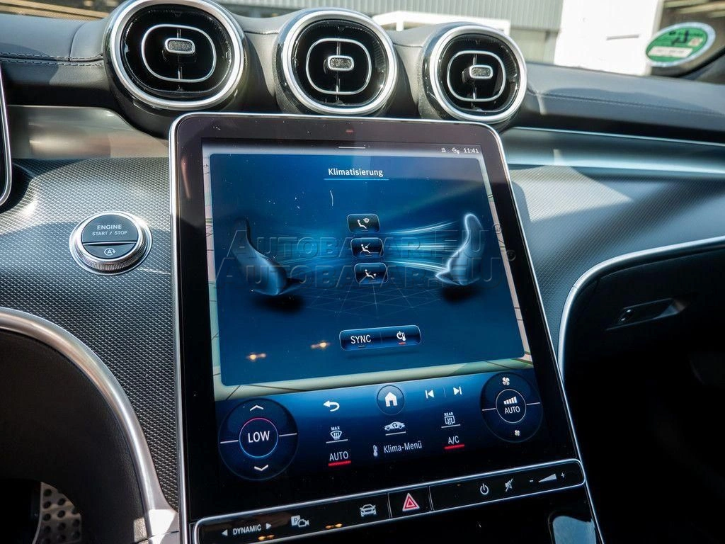 Mercedes-Benz C trieda 2023 na predaj – fotografia 10