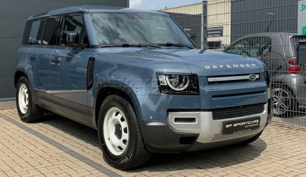 Land Rover Defender 110 D200 MHEV A/T AWD