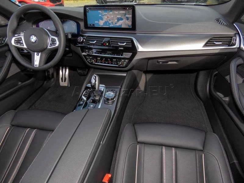 BMW Rad 5 530d mHEV xDrive A/T