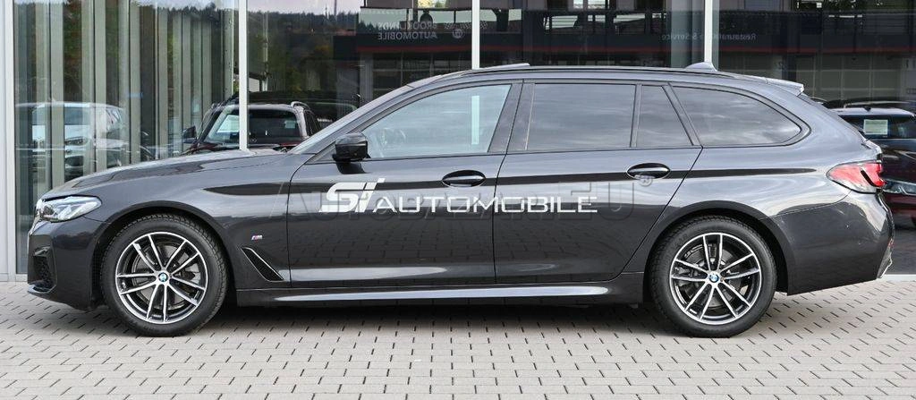 BMW Rad 5 Touring 520i mHEV A/T