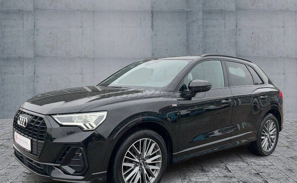 Audi Q3 35 2.0 TDI S line quattro S tronic