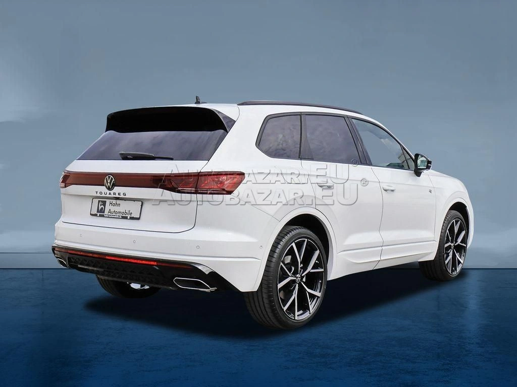 Volkswagen Touareg 3.0 V6 TDI SCR 286k R-Line 4Motion Tiptronic