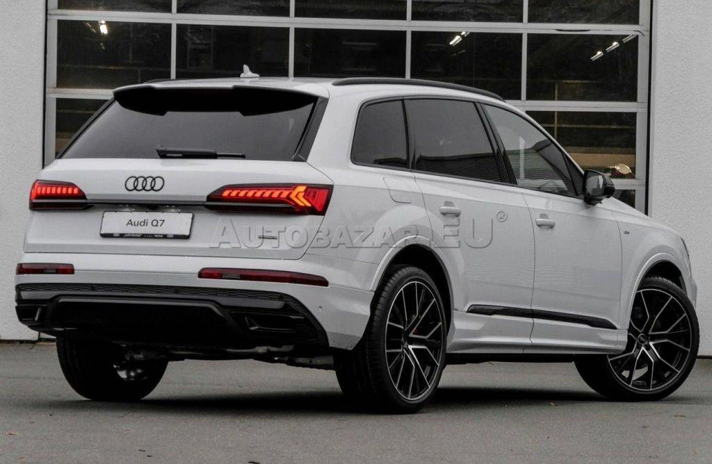 Audi Q7 50 3.0 TDI mHEV S line quattro tiptronic