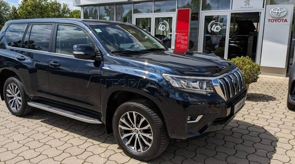 Toyota Land Cruiser 2.8 D-4D A/T