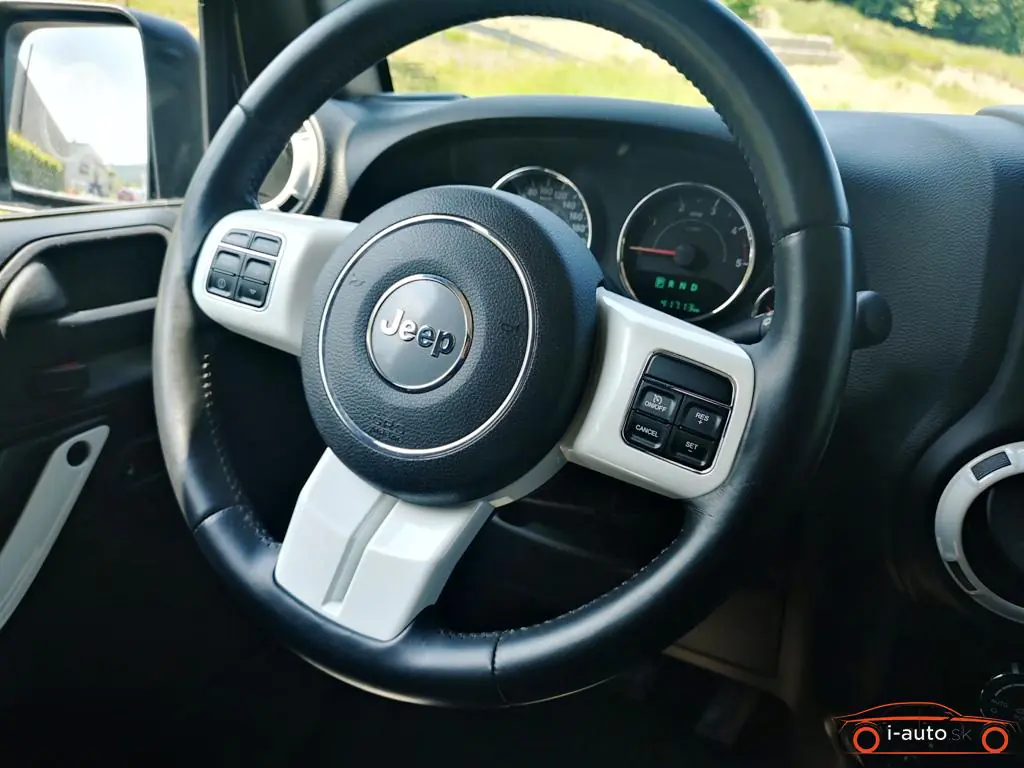 Jeep Wrangler 2014 na predaj – fotografia 21