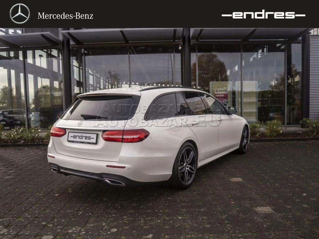 Mercedes E trieda T 350 d A/T