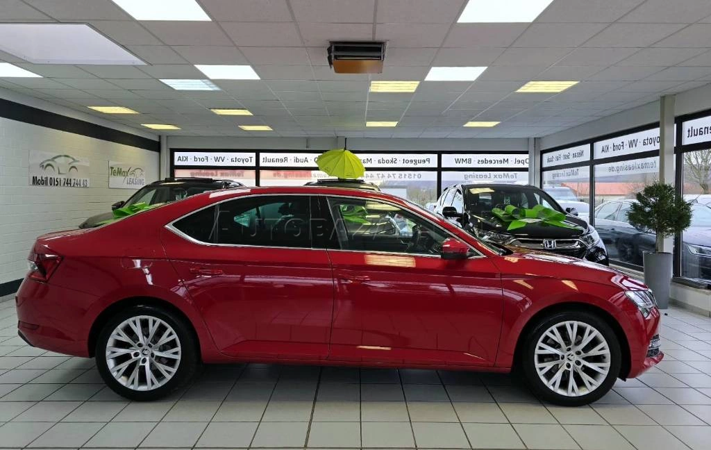 Škoda Superb 2.0 TDI SCR Style DSG