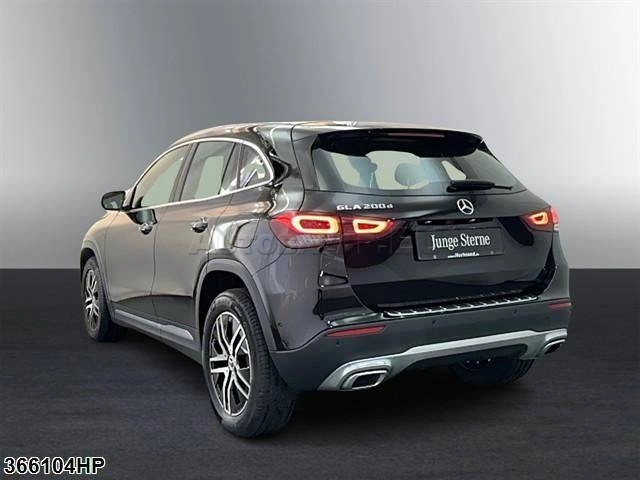 Mercedes-Benz GLA 200 d A/T