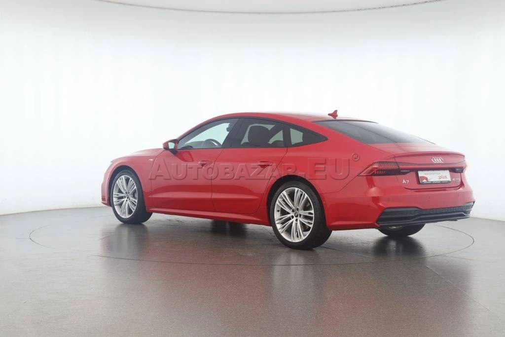 Audi A7 Sportback 45 TFSI quattro S tronic