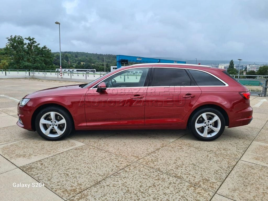 Audi A4 Avant 40 2.0 TFSI Sport Stronic