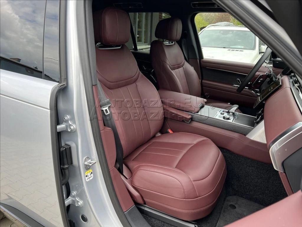 Land Rover Range Rover 3.0D MHEV D350 HSE AWD A/T