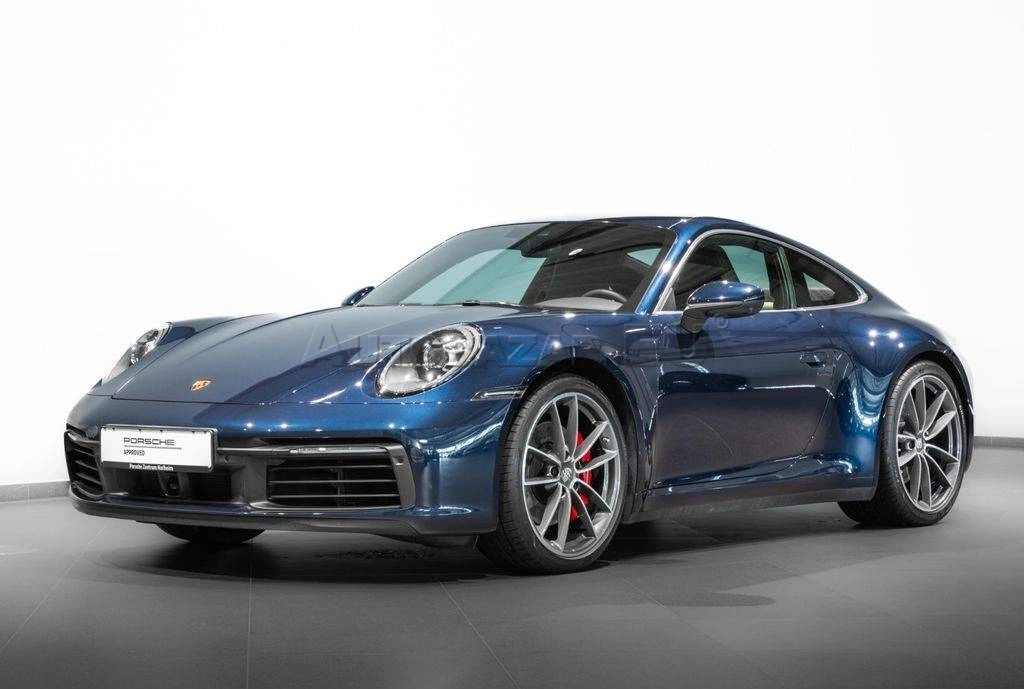 Porsche Carrera 992 911  S