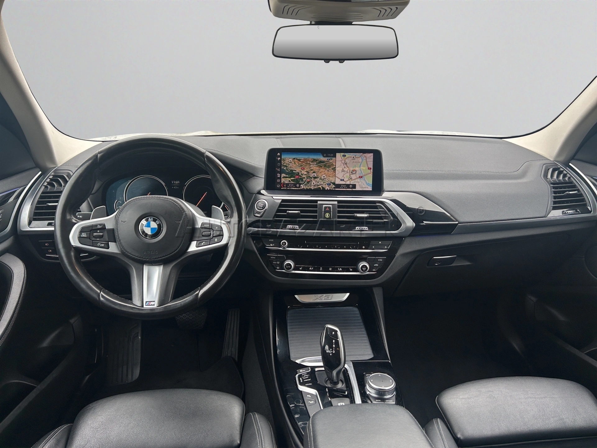 BMW X3 2018 na predaj – fotografia 10