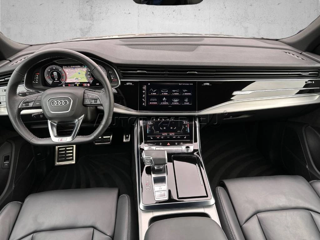Audi Q8 50 3.0 TDI mHEV quattro tiptronic