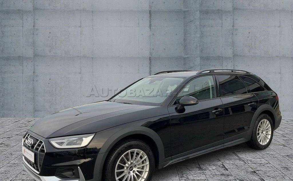 Audi A4 Allroad 40 2.0 TDI mHEV quattro S tronic