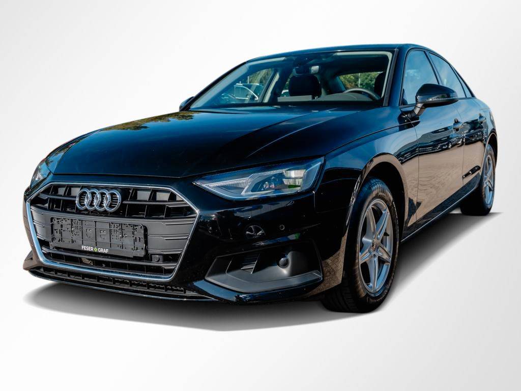 Audi A4 35 2.0 TDI mHEV  S tronic