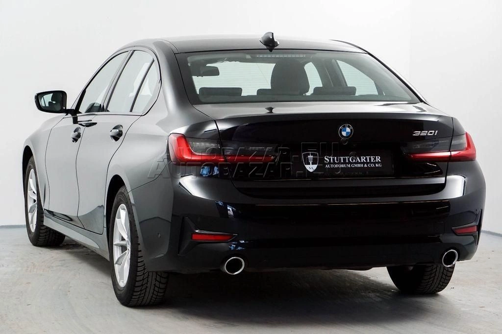 BMW rad 3 320i A/T