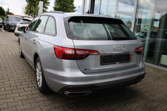 Audi A4 Avant 35 2.0 TDI mHEV  S tronic