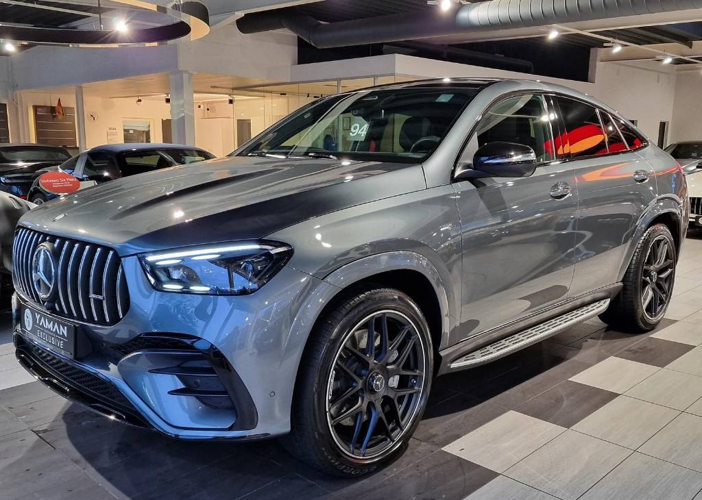 Mercedes-Benz GLE Kupé Mercedes-AMG  53 4MATIC+ A/T