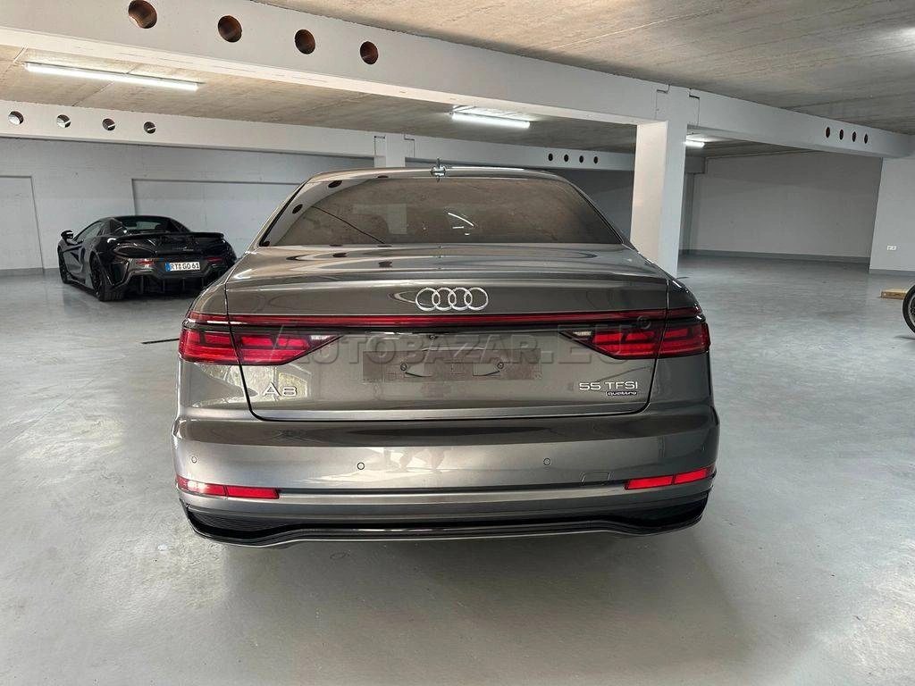 Audi A8 55 3.0 TFSI mHEV V6 quattro tiptronic