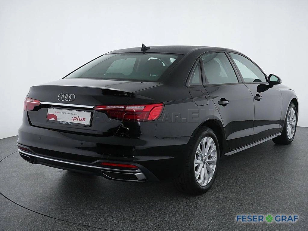 Audi A4 35 2.0 TDI Advanced S tronic