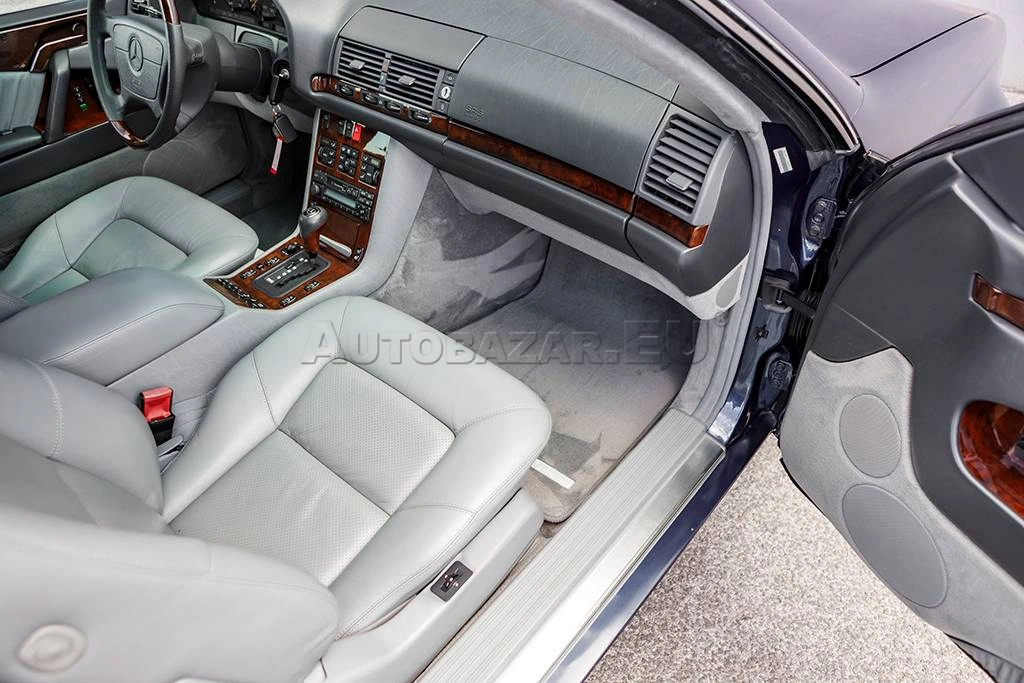 Mercedes-Benz S trieda 1995 na predaj – fotografia 30