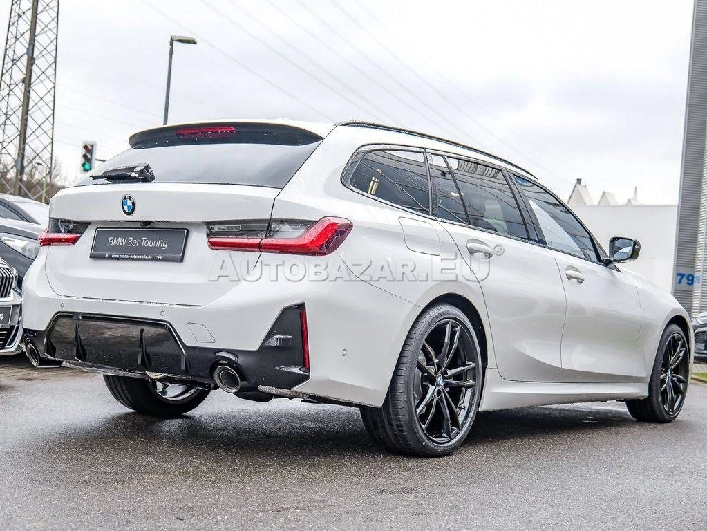 BMW Rad 3 Touring 320d mHEV  A/T