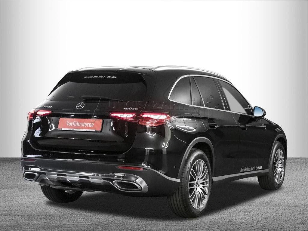 Mercedes GLC 220 d mHEV 4MATIC A/T