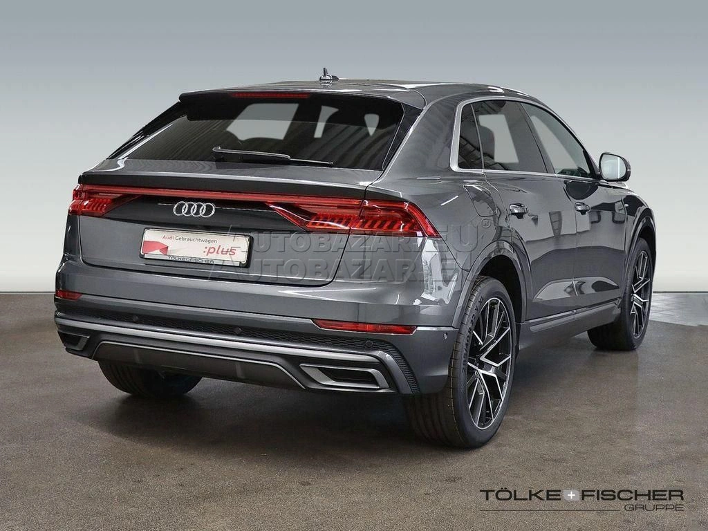 Audi Q8 50 3.0 TDI mHEV quattro tiptronic